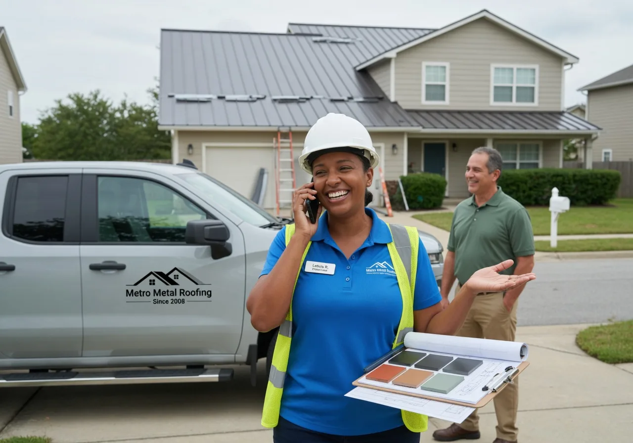 Metal Roofing Installation Lipscomb, TX FAQs