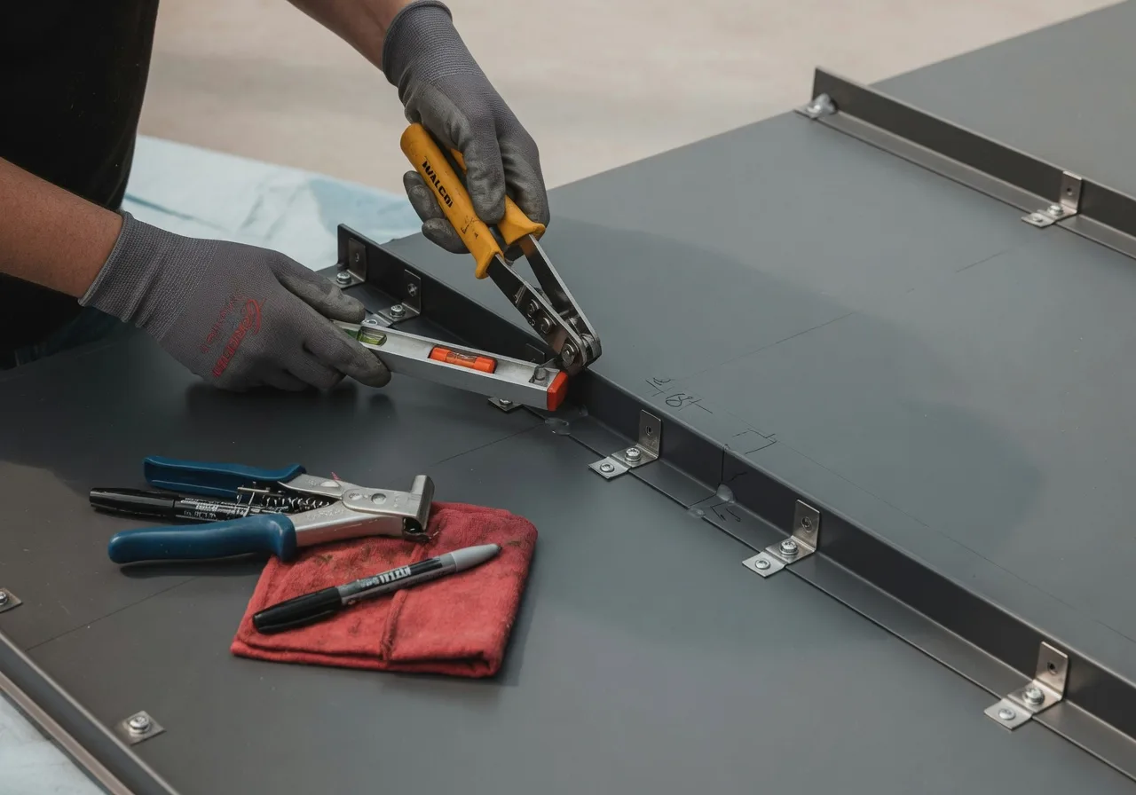 Why choose Metal Roofing Installation in Lipscomb, TX